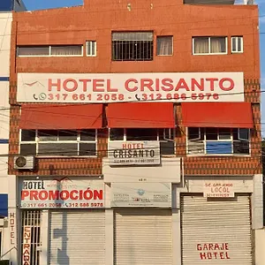 Crisanto Luque Cartagena