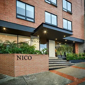 Nico Apartasuites 4* Bogotá