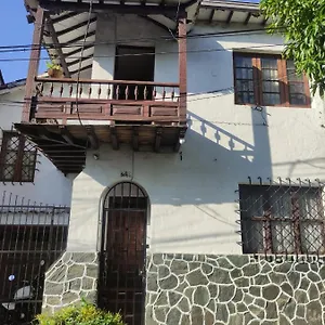 Pensión Prado Colonial, Medellín