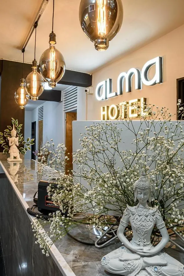 Alma Bed & Breakfast Medellin 2*,  Colombia