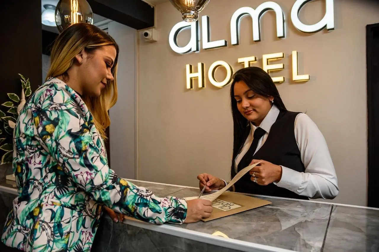 Alma Bed & Breakfast Medellin 2*,  Colombia