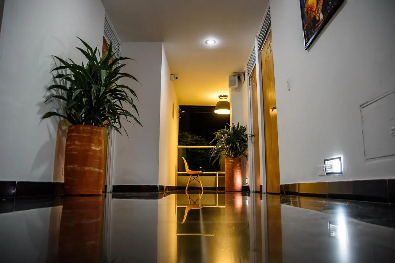 Alma Bed & Breakfast Medellin