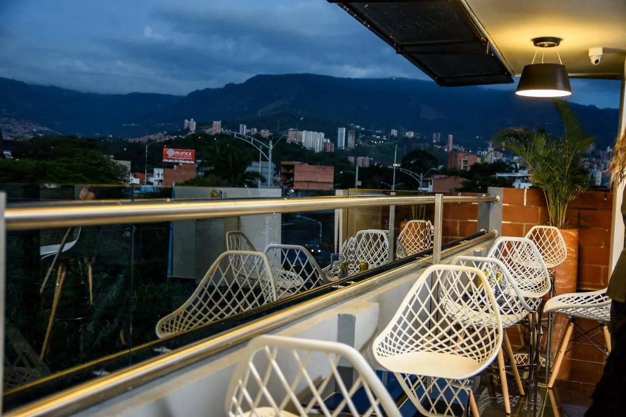Alma Bed & Breakfast Medellin