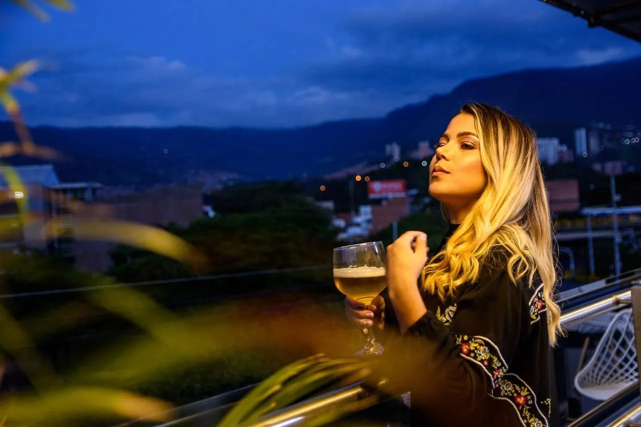 Alma Bed & Breakfast Medellin