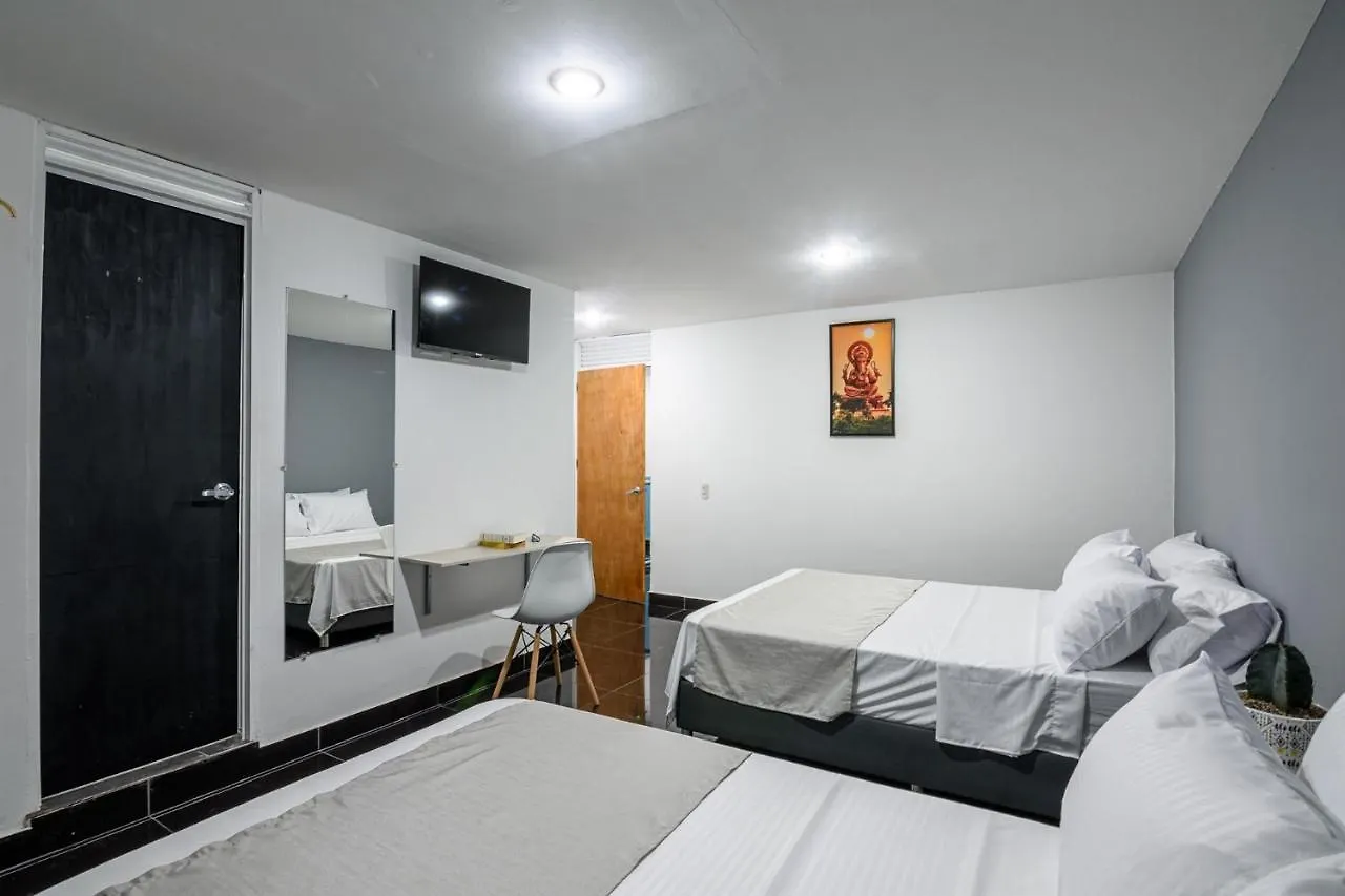 Alma Bed & Breakfast Medellin