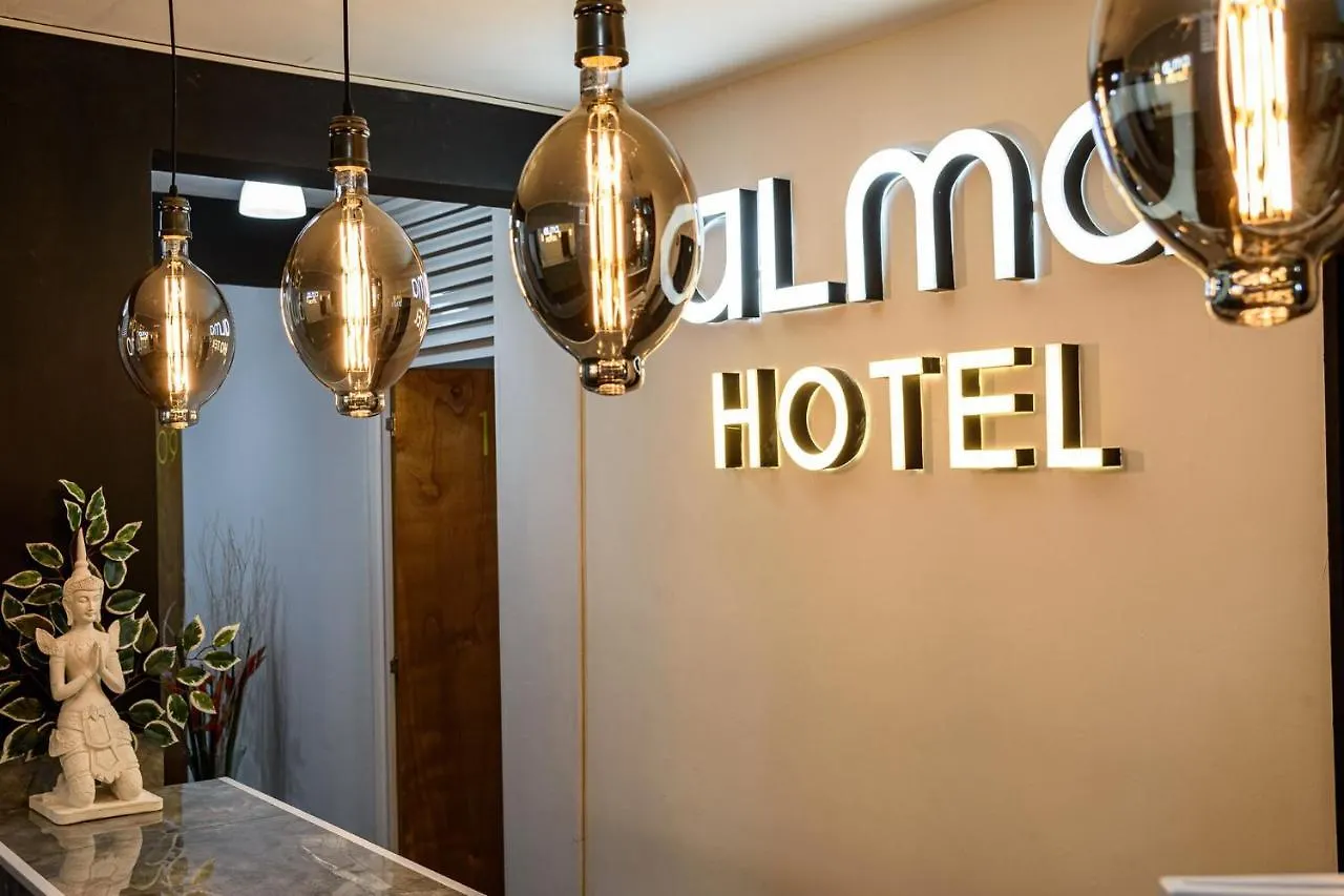 Alma Bed & Breakfast Medellin
