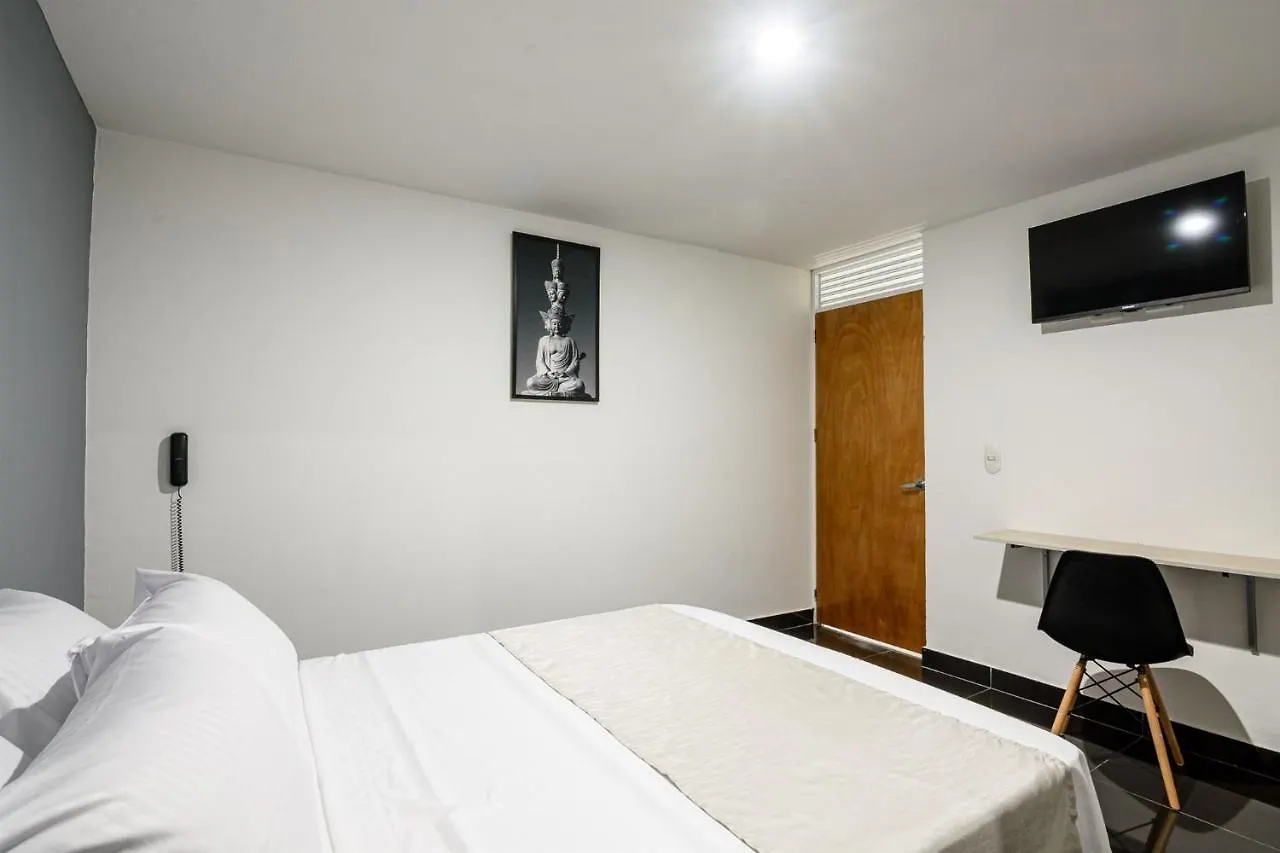 Alma Bed & Breakfast Medellin