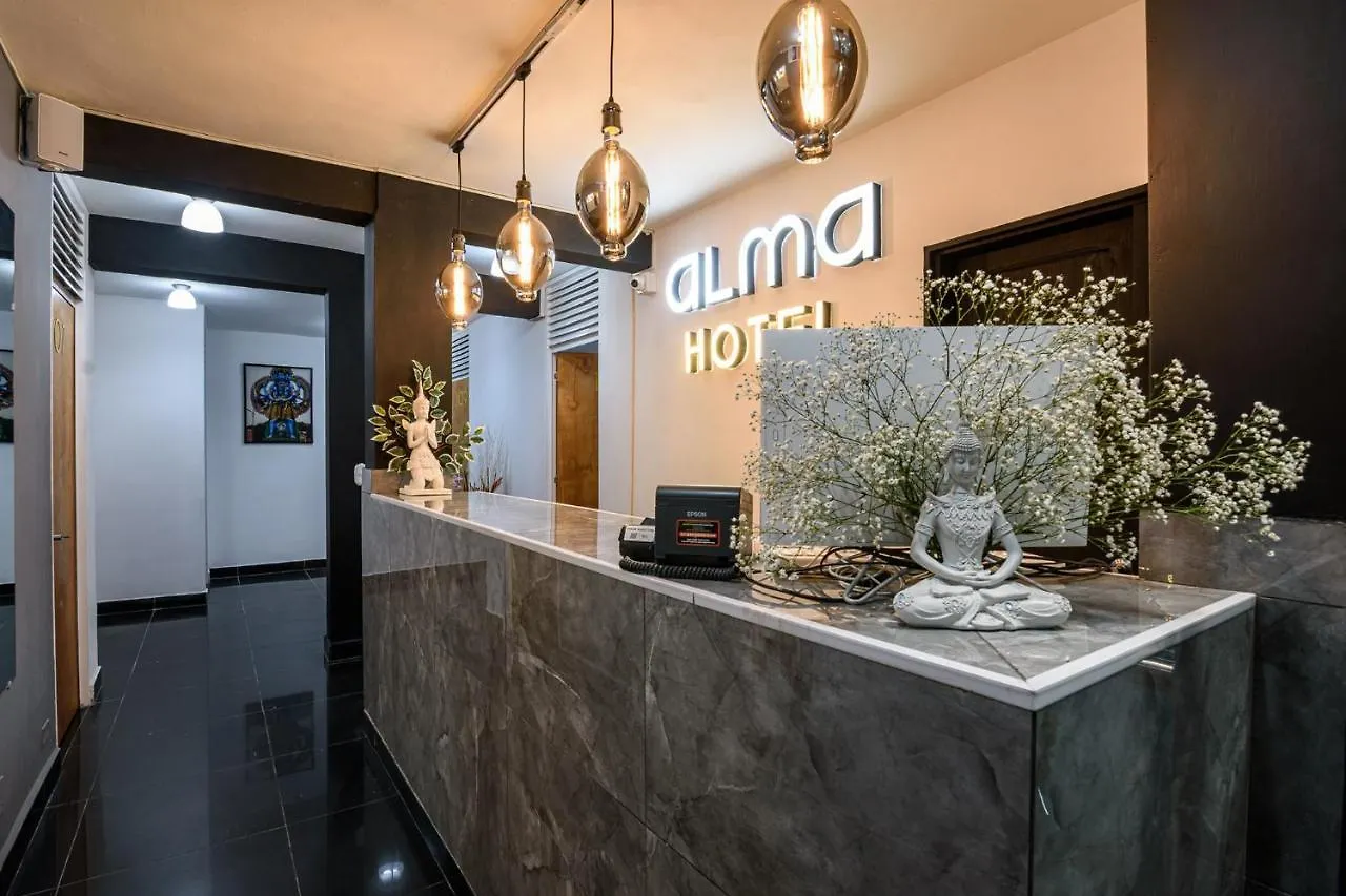 Alma Bed & Breakfast Medellin