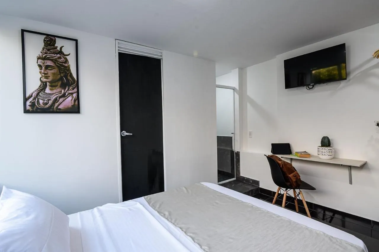 Alma Bed & Breakfast Medellin