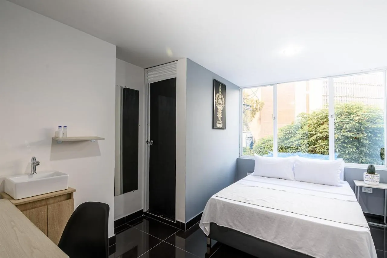 Alma Bed & Breakfast Medellin