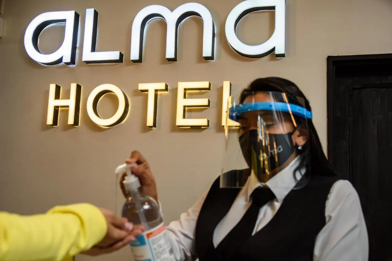 Alma Bed & Breakfast Medellin 2*,