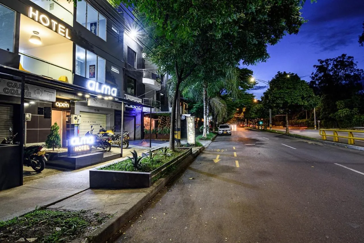 Alma Bed & Breakfast Medellin