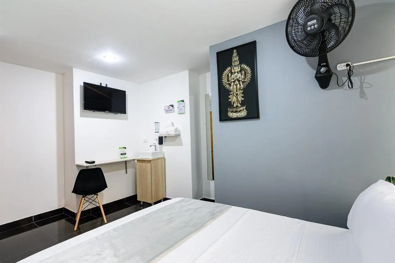 Alma Bed & Breakfast Medellin