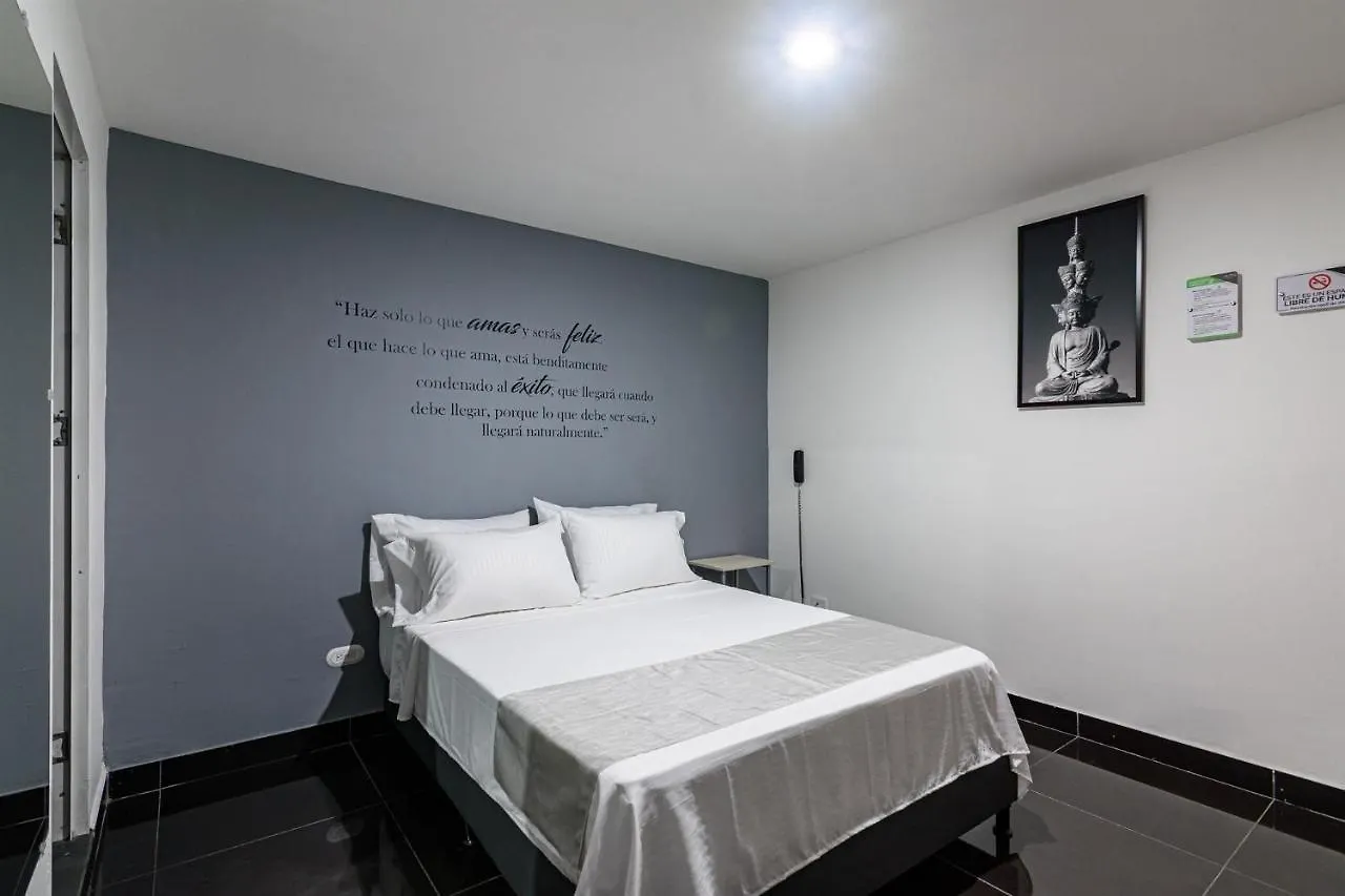 Alma Bed & Breakfast Medellin 2*,  Colombia