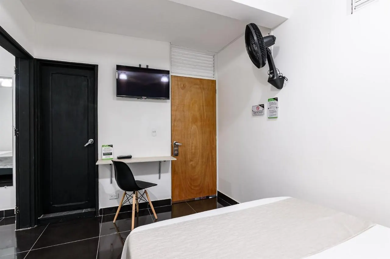 Alma Bed & Breakfast Medellin Colombia