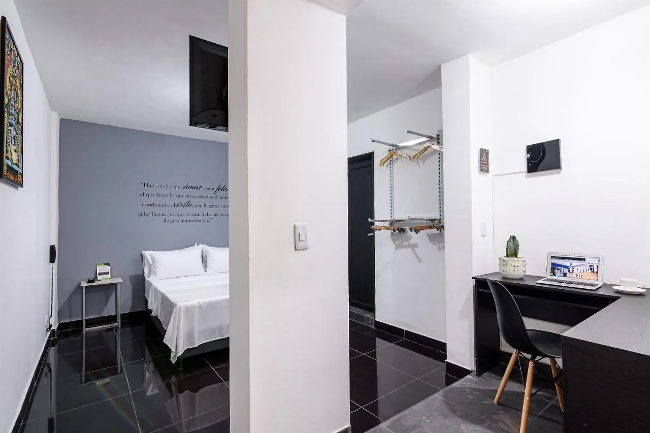 Alma Bed & Breakfast Medellin
