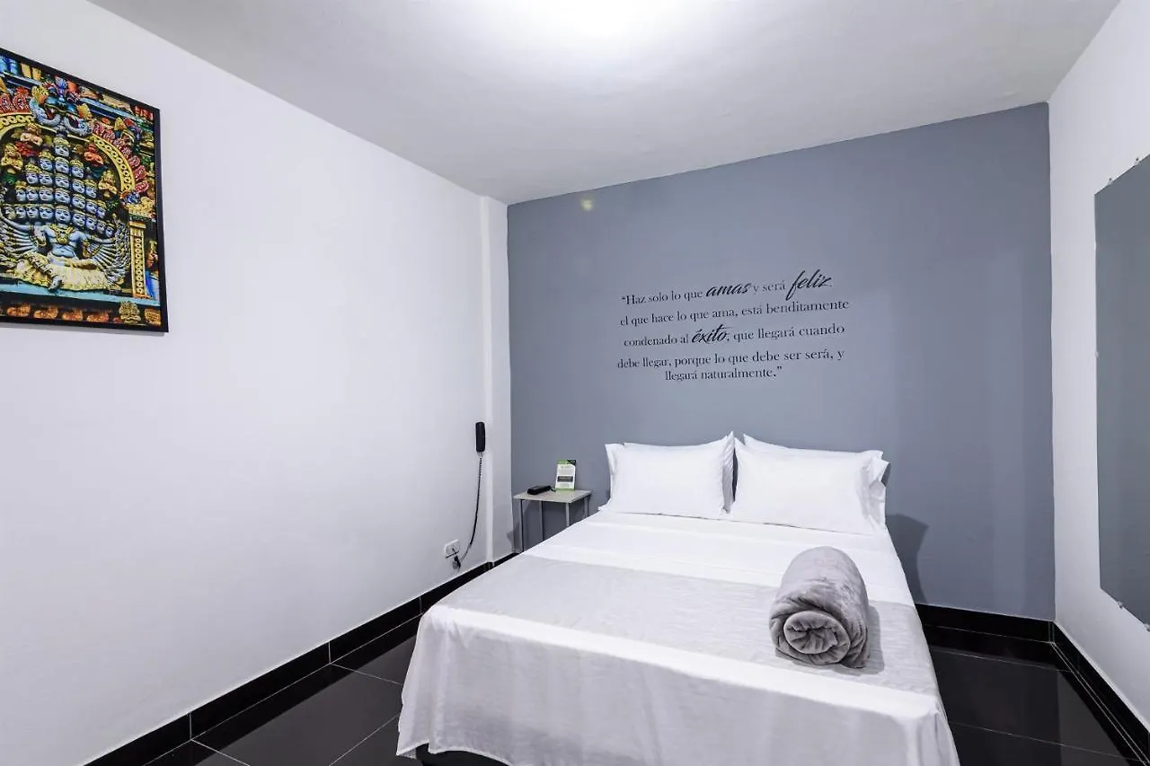 Alma Bed & Breakfast Medellin