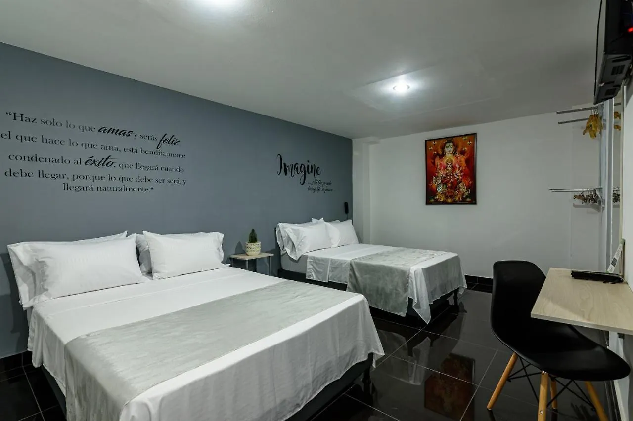 Alma Bed & Breakfast Medellin