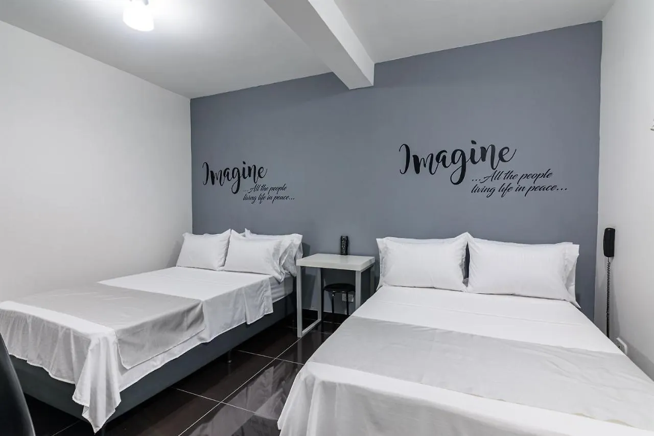 Alma Bed & Breakfast Medellin