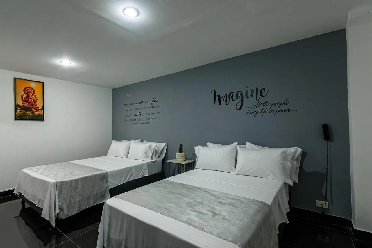 **  Alma Bed & Breakfast Medellin Colombia