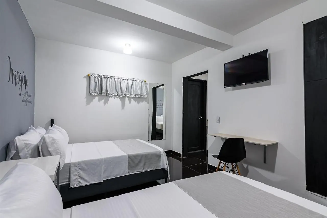 **  Alma Bed & Breakfast Medellin Colombia