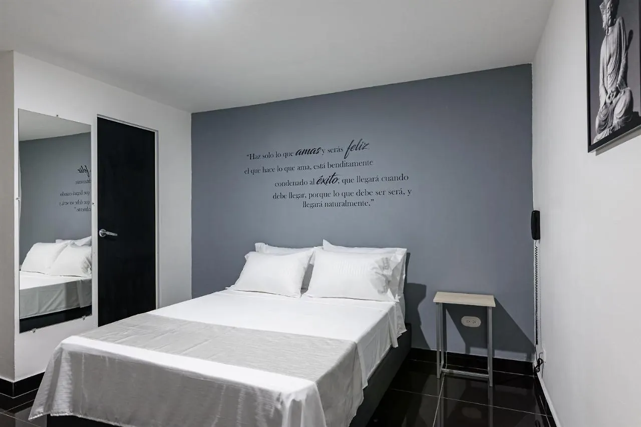Alma Bed & Breakfast Medellin