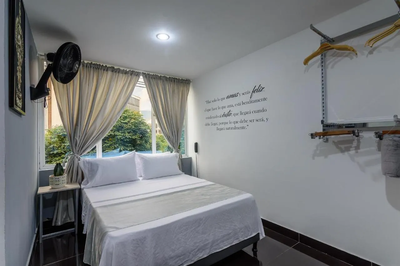 Alma Bed & Breakfast Medellin Colombia