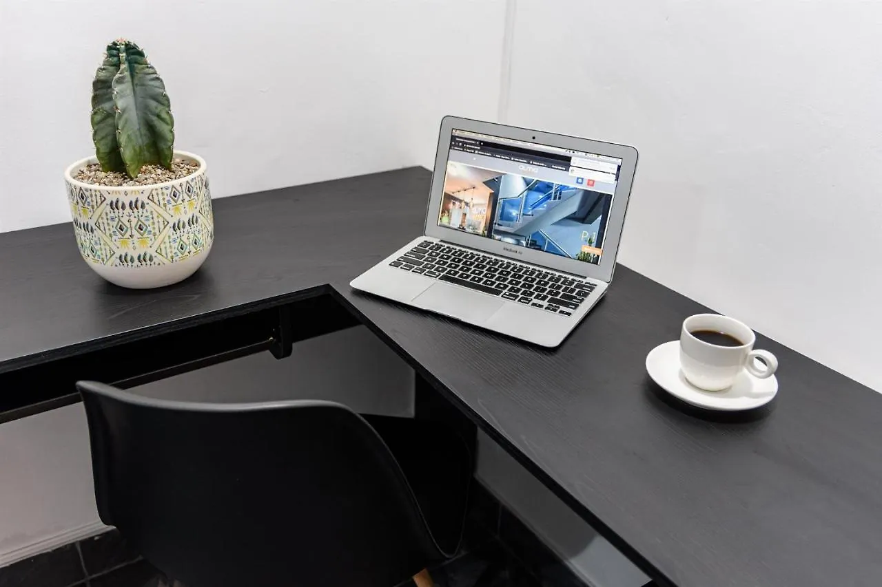 Alma Bed & Breakfast Medellin Colombia