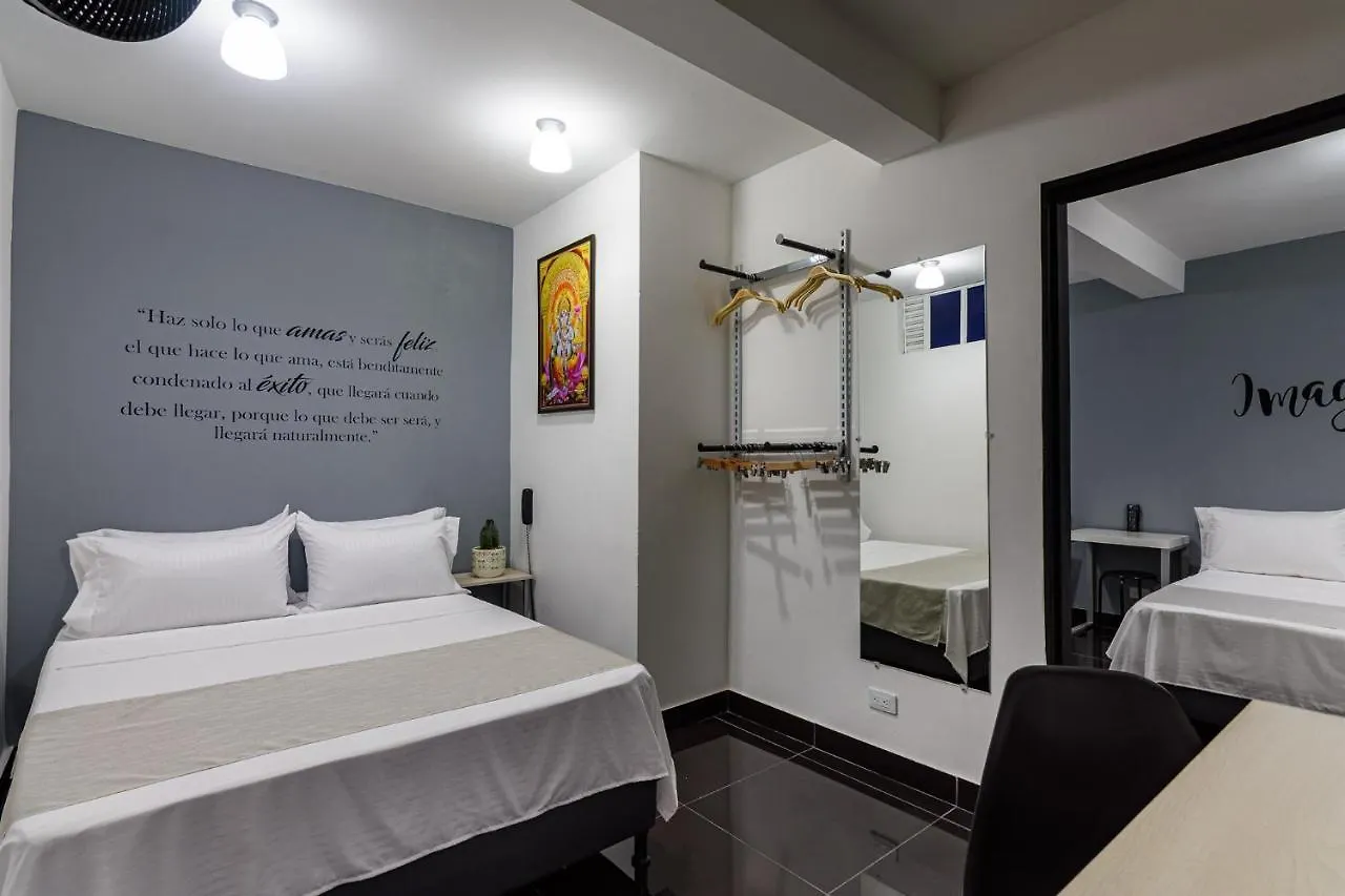 Alma Bed & Breakfast Medellin