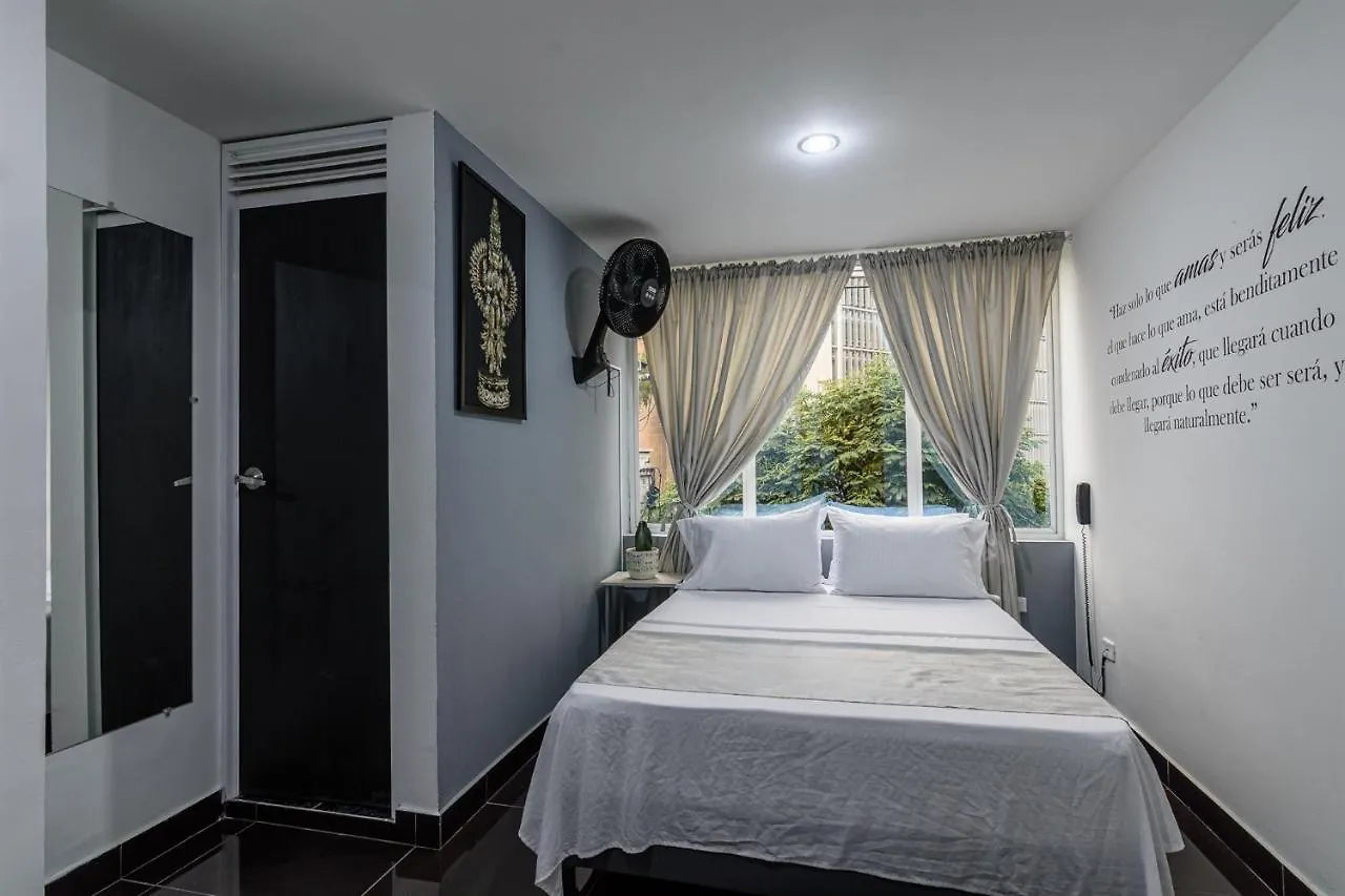 Alma Bed & Breakfast Medellin Colombia